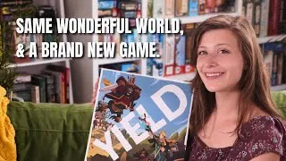 Thumbnail: Same Wonderful World & A Brand New Game: Yield by BFF Games