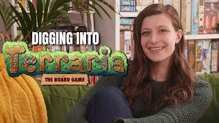 Thumbnail: Digging Into Terraria the Board Game
