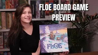 Thumbnail: Floe: Board Game Preview