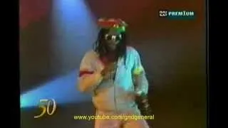 Thumbnail: Peter Tosh - Johnny B. Goode (TV)