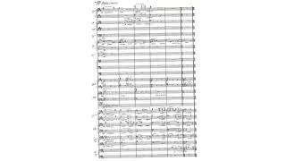 Thumbnail: Ernest Bloch - Evocations for Orchestra, B.71 (1937) [Score-Video]