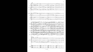 Thumbnail: Josef Matthias Hauer - Suite No. VII for Orchestra, Op. 48 (1926) [Score-Videos]