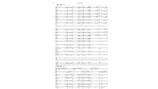 Thumbnail: Liam Cummins - Joyas Voladoras for Orchestra (2025) [Score-Video]