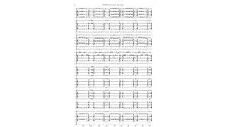 Thumbnail: Theo Schmitt - Networks for Wind Ensemble (2023) [Score-Video]