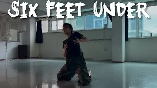 Thumbnail: [Lyrical Jazz] Six Feet Under - Billie Eilish Choreography.Soo |댄스학원|재즈댄스|리리컬재즈|컨템포러리재즈