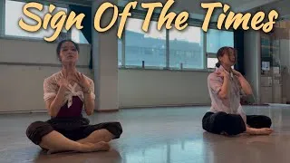 Thumbnail: [Contemporary-Lyrical Jazz] Sign Of The Times - Harry Styles Choreography.MIA 재즈댄스| 컨템리리컬재즈 | 신촌댄스학원