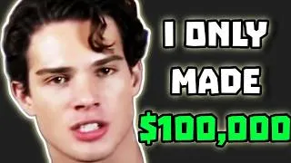 Thumbnail: Streamer Makes $100,000 And Expects More!