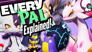 Thumbnail: Palworld Design Origins Explained!