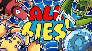 Thumbnail: 🕷️ There are NO Spider Pokémon! ... then what ARE they? 🕸️
