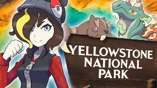 Thumbnail: What if Yellowstone was a Pokémon Region?