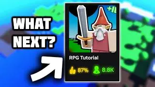 Thumbnail: Finishing The Game - RPG #16