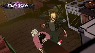 Thumbnail: There's Been a Murder and Now we have to Sing - Stray Gods: The Roleplaying Musical Part 1