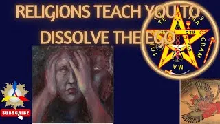 Thumbnail: RELIGIONS TEACH YOU TO DISSOLVE THE EGO