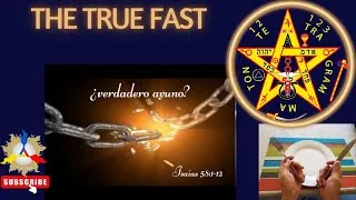 Thumbnail: The True Fast | Jesus the Christ