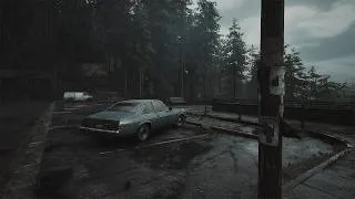 Thumbnail: I haven't felt right for a while | Silent Hill Inspired Ambience