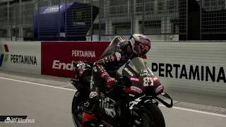 Thumbnail: MotoGP 26 - Jorge Martin - Flag To Flag Race - Mandalika Circuit - Fuel Management - Gameplay