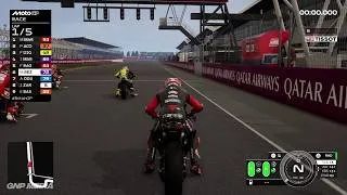 Thumbnail: MotoGP 26 - Marco Bezzecchi - Flag To Flag Race - Silverstone Circuit - Fuel Management - Gameplay