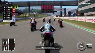Thumbnail: MotoGP 26 - Fermin Aldeguer - Ducati - Production Bikes - Mugello Circuit - Gameplay