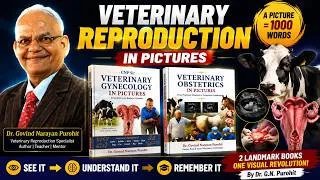 Thumbnail: Veterinary Reproduction in Pictures | A Picture is More Than a Thousand Words | Gynec & Obst Books