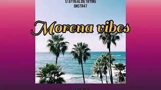 Thumbnail: MORENA VIBES | official lyric video