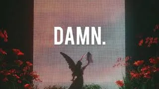 Thumbnail: GNSTR47 DAMN | OFFICIAL LYRIC VIDEO