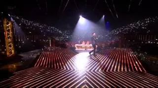 Thumbnail: Ben Haenow The X Factor 2014