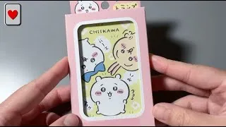 Thumbnail: Chiikawa Playing Cards