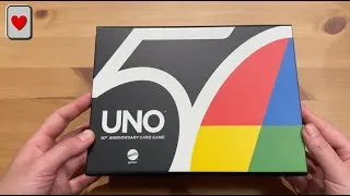 Thumbnail: UNO Premium 50th Anniversary Edition