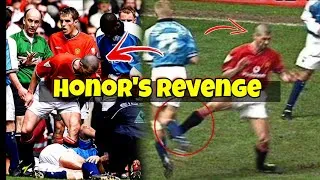 Thumbnail: Roy Keane's revenge on Haaland after four years of waiting 