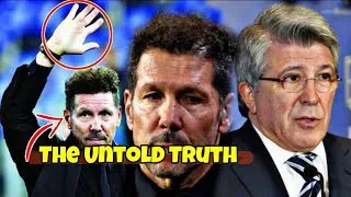 Thumbnail: Atlético Madrid and Simeone: Why No Change Despite Everything?!