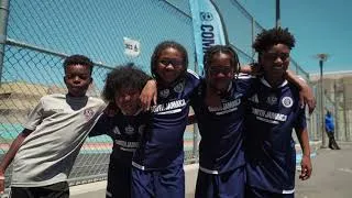 Thumbnail: How NYCFC Is Changing Lives Through Soccer | Community Cup ⚽🗽