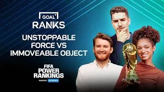 Thumbnail: FRANCE AND SPAIN DOMINATE THE FIFA POWER RANKINGS