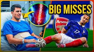 Thumbnail: World Cup Casualties: 10 Players Missing the Season Start