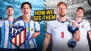 Thumbnail: Every Top National Team and Their Spiritual Club