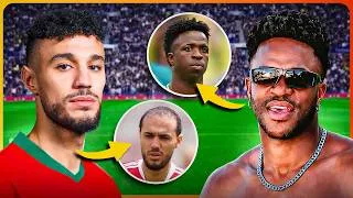 Thumbnail: 11 Star Players With ShOCKING Recent Glow-Ups!