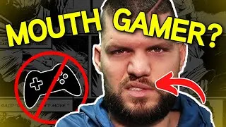 Thumbnail: The Rise of RockyNoHands | The Gamer Who Can Beat You At FortNite With His Mouth | #goalcast