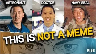 Thumbnail: The Rise of Jonny Kim | Navy Seal, Doctor, Astronaut