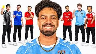 Thumbnail: 1 PROMOTED CLUB FAN vs BIG SIX FANS