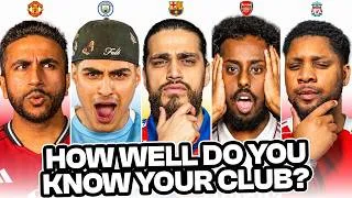 Thumbnail: How well do these fans REALLY know football?