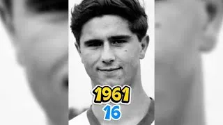 Thumbnail: Gerd Müller:Evolution through the years:then and now #thenandnow #gerdmuller   