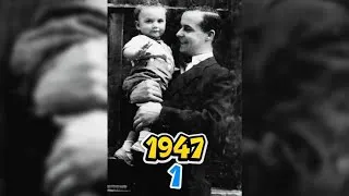 Thumbnail: George Best:Evolution through the years:then andnow #evolution #thenandnow #georgebest 