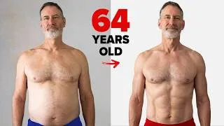 Thumbnail: My Dad Retired...So I Trained Him for 100 Days