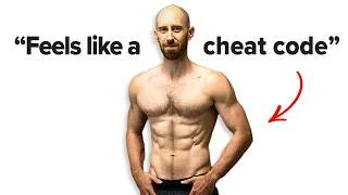 Thumbnail: It's boring, but it makes losing weight EASY