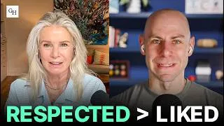 Thumbnail: People-Pleasing Is Hurting Your Career | Adam Grant