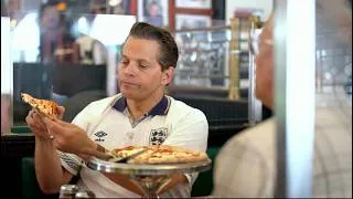 Thumbnail: Gary Lineker & Anthony Scaramucci: Pizza, Politics and the Mafia