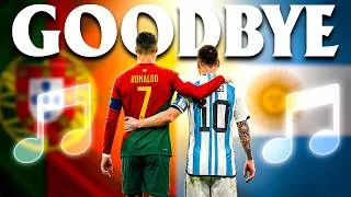 Thumbnail: GOODBYE, RONALDO & MESSI | Football song 2026
