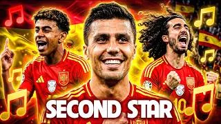 Thumbnail: Spain – THE SECOND STAR | World Cup 2026 Song
