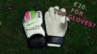 Thumbnail: BOM Classic Roll Finger | €20 FOR TOP GLOVES?!