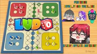 Thumbnail: Twitch Livestream - LUDO - Ruluan's Affiliate Anniversary - featuring @RuluanVT @Revan_VT & Rae