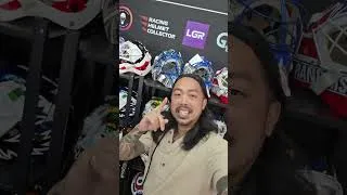 Thumbnail: A DAY in the Life of Goalie Mask Collector